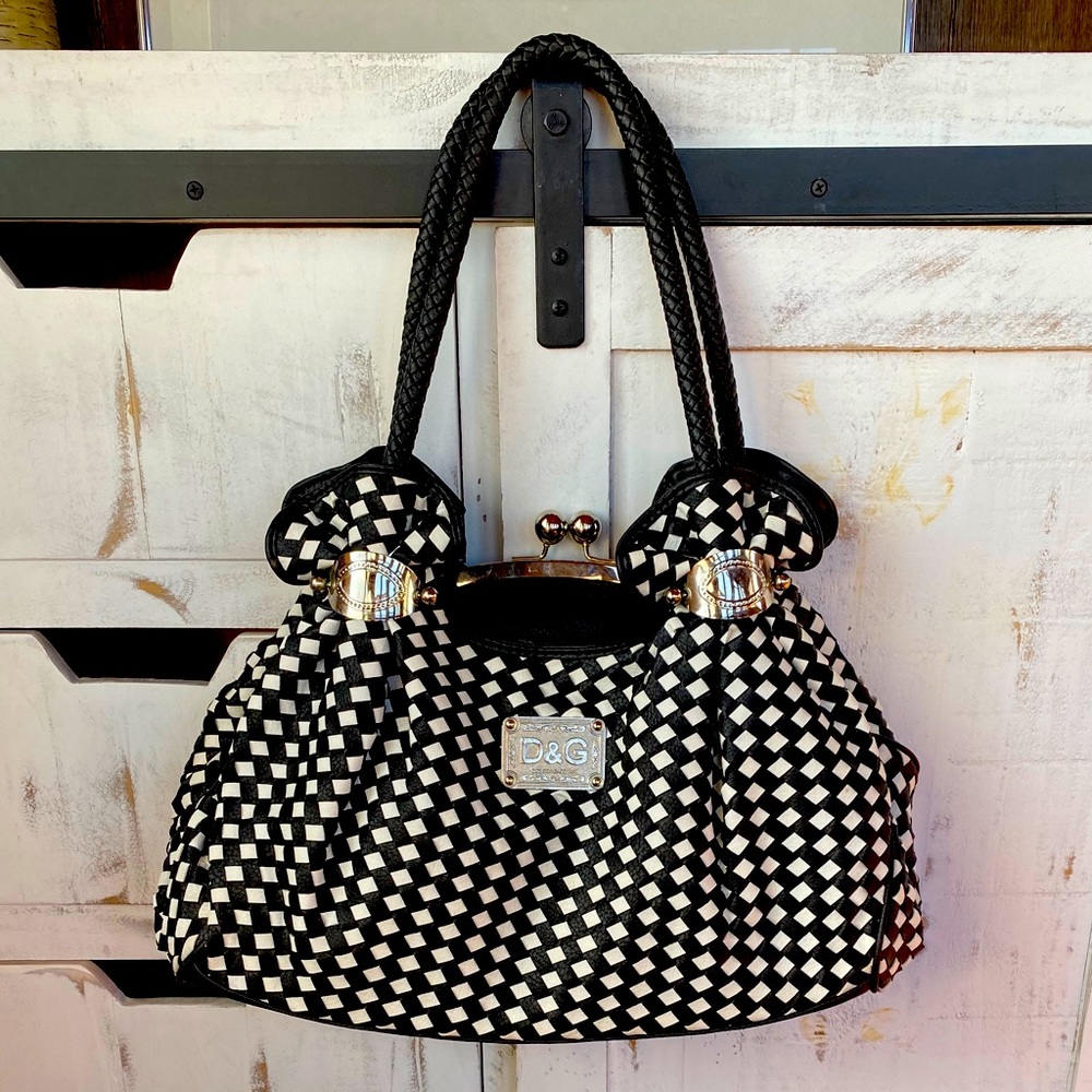 SALE! D&G Large Hobo Style Bag